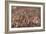 The Storming of the Fortress of Stampace in Pisa, 1568-1571-Giorgio Vasari-Framed Giclee Print