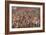 The Storming of the Fortress of Stampace in Pisa, 1568-1571-Giorgio Vasari-Framed Giclee Print