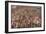 The Storming of the Fortress of Stampace in Pisa, 1568-1571-Giorgio Vasari-Framed Giclee Print