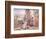 The Story Book-Myles Birket Foster-Framed Giclee Print