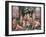 The Story of Cupid and Psyche-Hendrik De Clerck-Framed Giclee Print