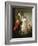 The Story of Laetitia: Dressing for the Masquerade-George Morland-Framed Giclee Print