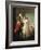 The Story of Laetitia: Dressing for the Masquerade-George Morland-Framed Giclee Print