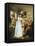 The Story of Laetitia: the Virtuous Parent-George Morland-Framed Premier Image Canvas