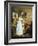 The Story of Laetitia: the Virtuous Parent-George Morland-Framed Giclee Print