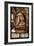 The Story of Psyche (Stained Glass Windo), 1441-1444-null-Framed Giclee Print