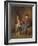 The Story of Saint Nicholas (Painting)-Franz Von Defregger-Framed Giclee Print