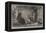 The Story of the Cross-Walter Goodall-Framed Premier Image Canvas