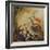 The Story of Tobias, the Departure of the Archangel Raphael, C. 1750 (Oil on Canvas)-Francesco Guardi-Framed Giclee Print