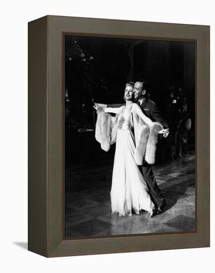 The Story of Vernon and Irene Castle, 1939-null-Framed Premier Image Canvas