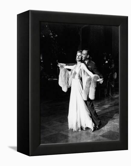 The Story of Vernon and Irene Castle, 1939-null-Framed Premier Image Canvas