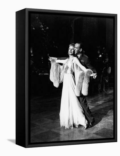 The Story of Vernon and Irene Castle, 1939-null-Framed Premier Image Canvas