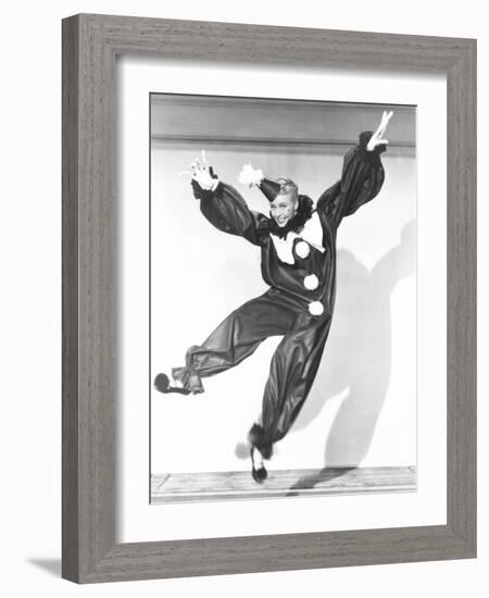 The Story of Vernon and Irene Castle, Ginger Rogers, 1939-null-Framed Photo