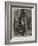The Stragglers at Stonehenge-Sydney Prior Hall-Framed Giclee Print