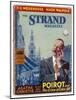 The Strand: Agatha Christie's Hercule Poirot-Jack M. Faulks-Mounted Photographic Print