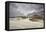 The Strand at Derrynane House, Ring of Kerry, County Kerry, Munster, Republic of Ireland, Europe-Nigel Hicks-Framed Premier Image Canvas