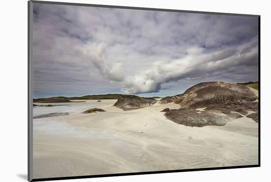 The Strand at Derrynane House, Ring of Kerry, County Kerry, Munster, Republic of Ireland, Europe-Nigel Hicks-Mounted Photographic Print