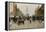 The Strand, London. 1888-Paolo Sala-Framed Premier Image Canvas