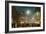 The Strand, London, at Theater Time-George Hyde-Pownall-Framed Giclee Print