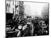 The Strand, London, November 1908-Staff-Mounted Photographic Print