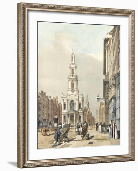 The Strand-Thomas Shotter Boys-Framed Premium Giclee Print