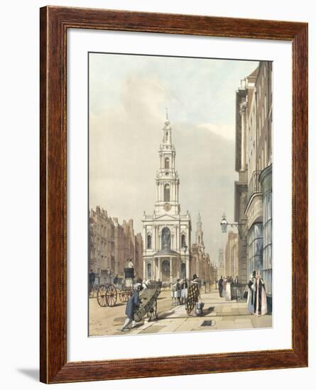 The Strand-Thomas Shotter Boys-Framed Premium Giclee Print