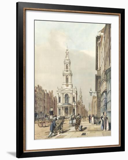 The Strand-Thomas Shotter Boys-Framed Premium Giclee Print