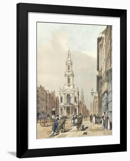 The Strand-Thomas Shotter Boys-Framed Premium Giclee Print