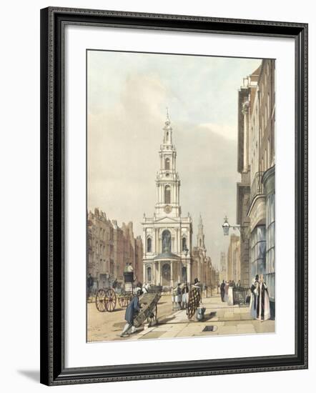 The Strand-Thomas Shotter Boys-Framed Premium Giclee Print