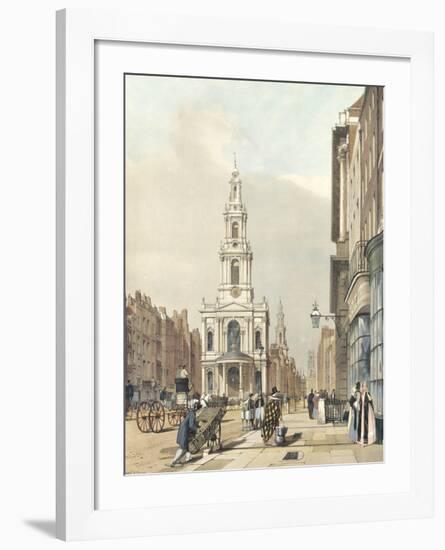 The Strand-Thomas Shotter Boys-Framed Premium Giclee Print