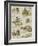 The Strange Adventures of a Dog-Cart-Randolph Caldecott-Framed Giclee Print