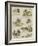 The Strange Adventures of a Dog-Cart-Randolph Caldecott-Framed Giclee Print