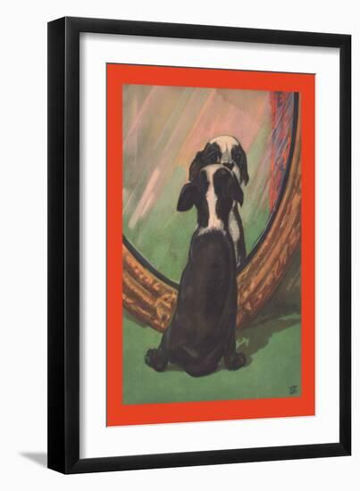 The Stranger-Diana Thorne-Framed Art Print