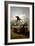 The Straw Manikin, 1791-1792-Francisco de Goya y Lucientes-Framed Giclee Print