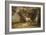 The Straw Yard, 1810-James Ward-Framed Giclee Print