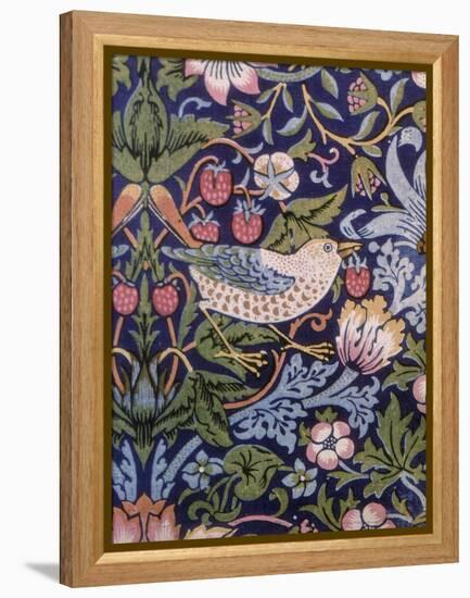 The Strawberry Thief, 1883-William Morris-Framed Premier Image Canvas