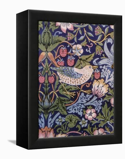 The Strawberry Thief, 1883-William Morris-Framed Premier Image Canvas