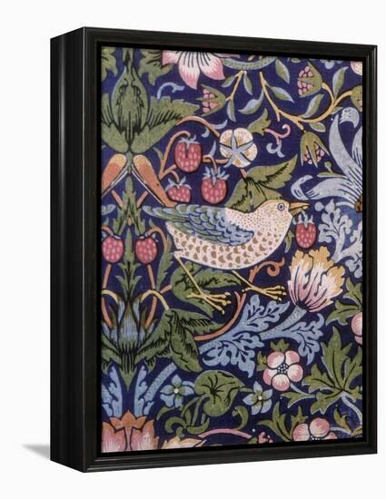 The Strawberry Thief, 1883-William Morris-Framed Premier Image Canvas