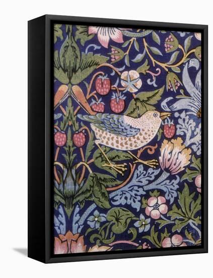 The Strawberry Thief, 1883-William Morris-Framed Premier Image Canvas