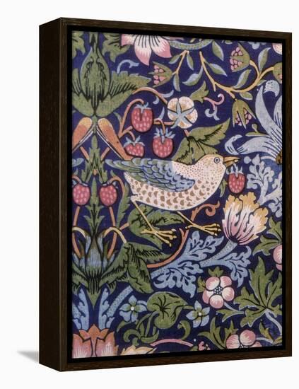 The Strawberry Thief, 1883-William Morris-Framed Premier Image Canvas