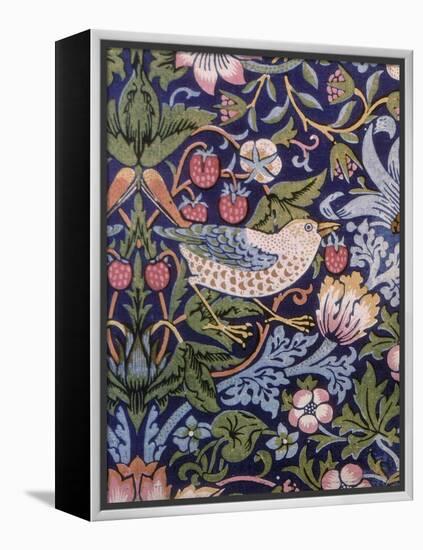 The Strawberry Thief, 1883-William Morris-Framed Premier Image Canvas