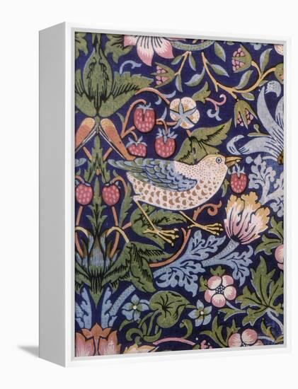 The Strawberry Thief, 1883-William Morris-Framed Premier Image Canvas