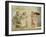 The Street Musicians, circa 100 BC-null-Framed Giclee Print