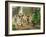 The Street Urchins, 1872-Filippo Palizzi-Framed Giclee Print