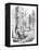 The Streets - Morning, C1900-George Cruikshank-Framed Premier Image Canvas