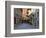 The Streets of Old Quebec City in Quebec, Canada-Joe Restuccia III-Framed Photographic Print