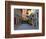 The Streets of Old Quebec City in Quebec, Canada-Joe Restuccia III-Framed Photographic Print