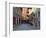 The Streets of Old Quebec City in Quebec, Canada-Joe Restuccia III-Framed Photographic Print