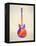 The String Guitar-Dan Sproul-Framed Stretched Canvas