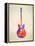 The String Guitar-Dan Sproul-Framed Stretched Canvas